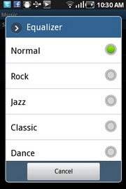 Samsung Galaxy Cooper - ซัมซุง S5830